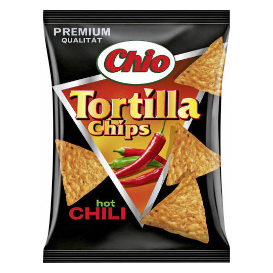 extrem scharfe chips