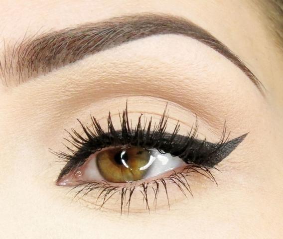 soo - (fett, Eyeliner)