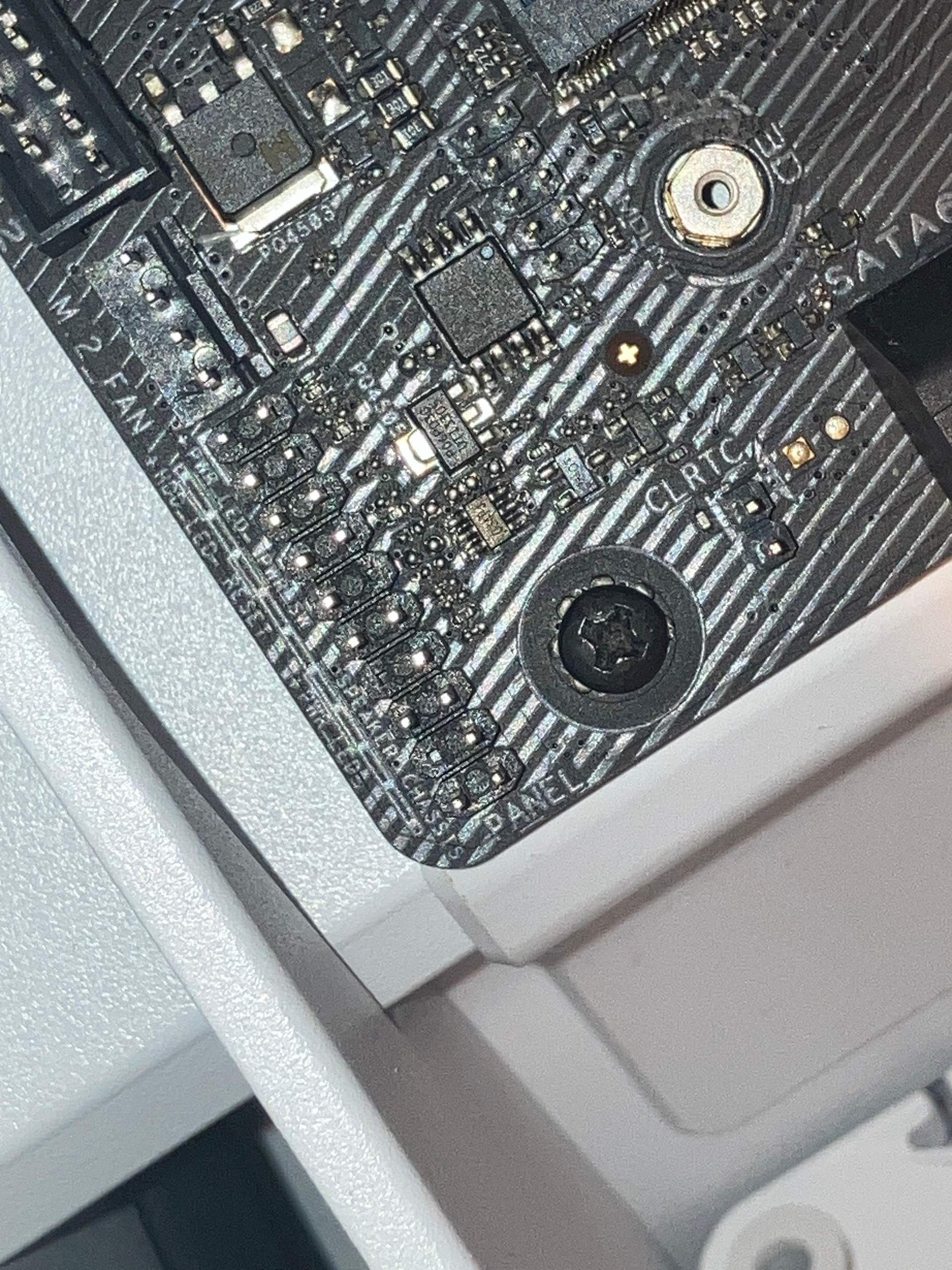 F-Panel Anschluss richtig anschließen? (Gaming PC, Mainboard, Motherboard)