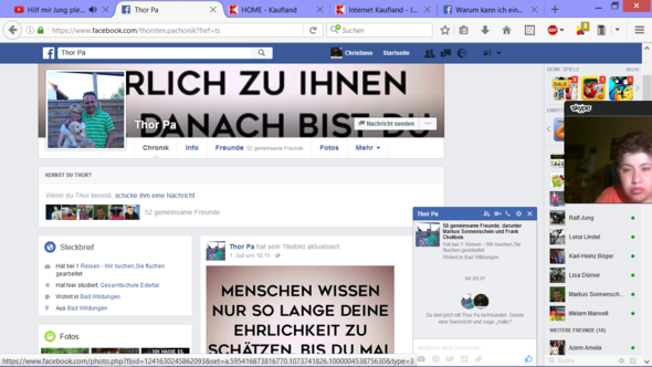 Facebook Freundschaftsanfrage Versendet Jetzt Wird Nur Noch Der Button Nachricht Senden Angezeigt Woran Liegt Das Freundschaft