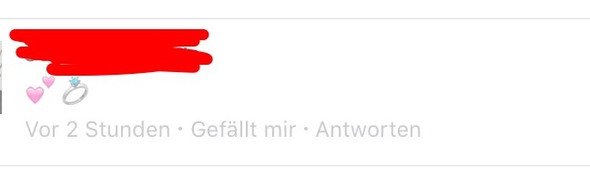 So sieht das aus - (Facebook, Kommentare)