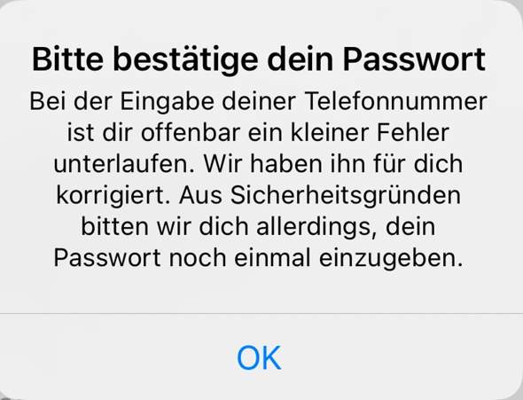 Facebook problem?