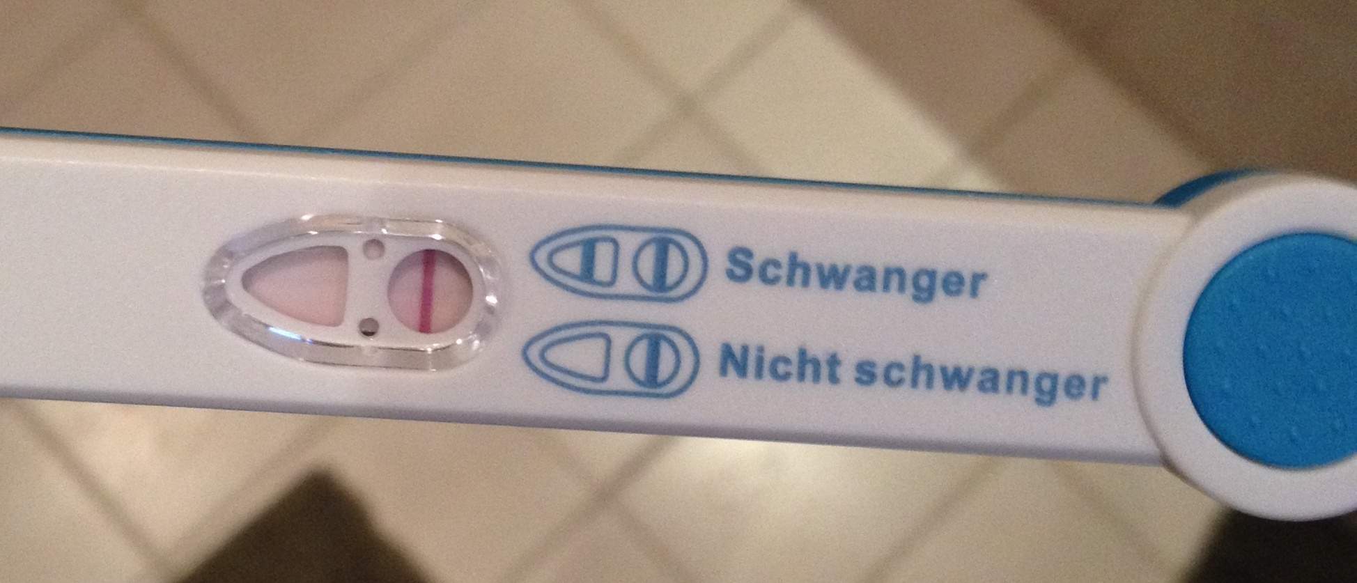 Facelle-Schwangerschaftstest (Sex, Kinder, Schwangerschaft)
