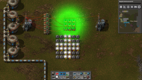 Factorio Logikschaltung Fullstand Fallend Steigend Anzeigen Computer Technik Spiele