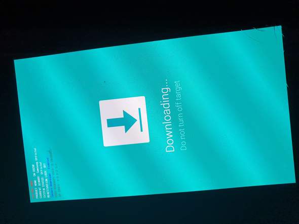 Factory Mode Samsung Galaxy S 6 Technik Samsung Galaxy S6