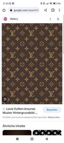 Ist meine Louis Vuitton Geldbörse echt? (Mode, Designer)