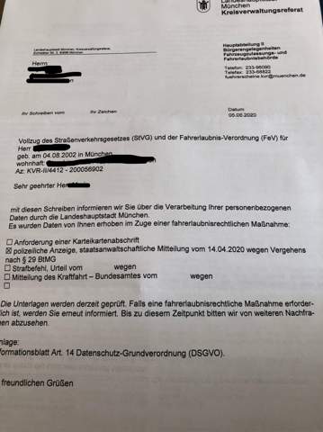 Fahrerlaubnis Wegen 29 Btmg Fuhrerschein Drogen Btmg Verstoss