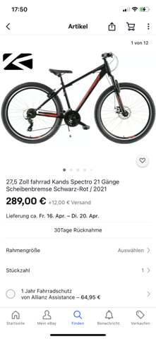 Fahrrad aus Polen?