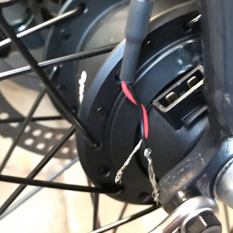 Fahrrad Dynamo Anschliessen Iphone Elektronik Hamburg