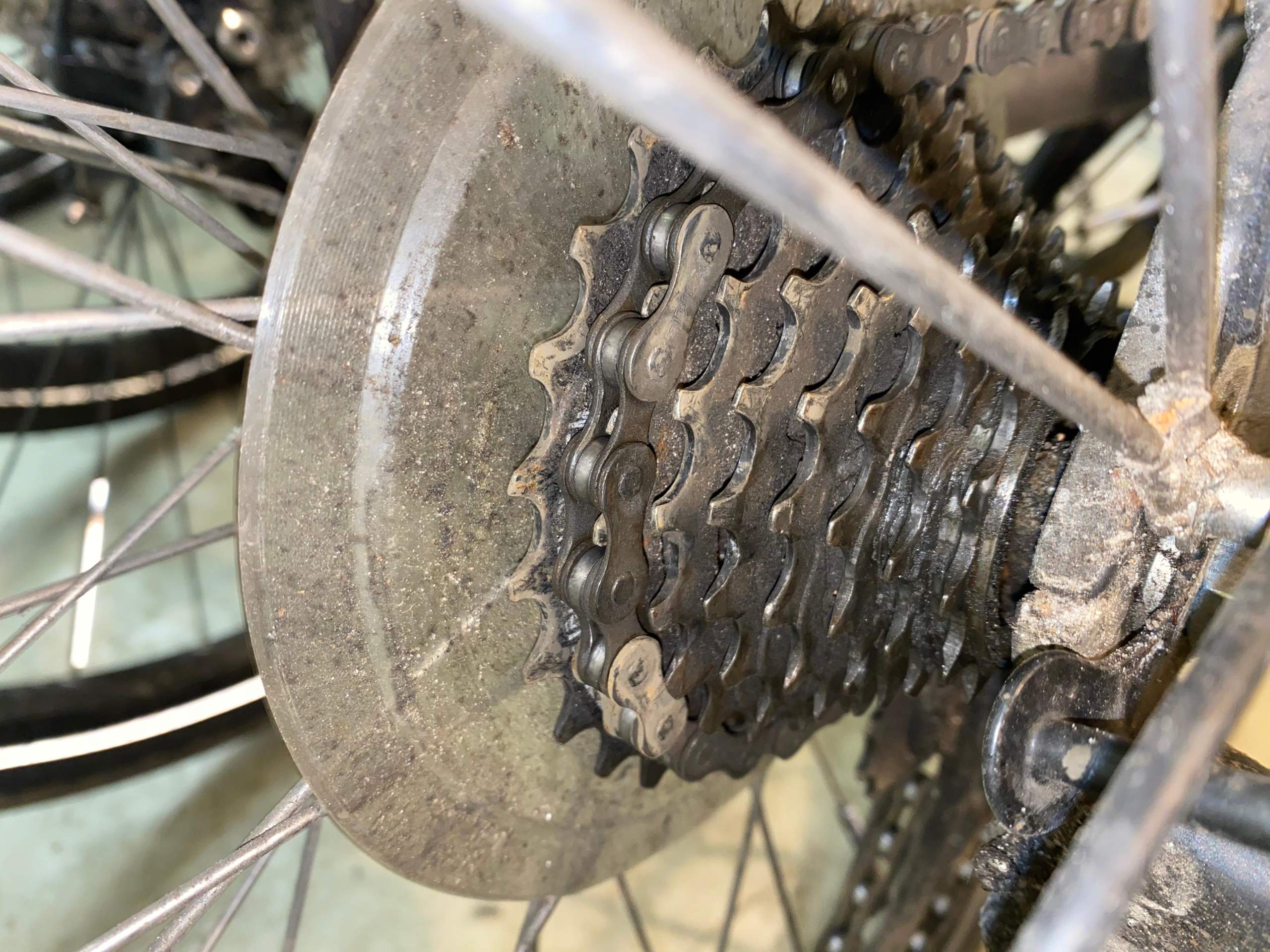 (Fahrrad) Kann man eine 7fach Kassette auf einen 10fach Freilauf installieren? (Felgen, EBike)