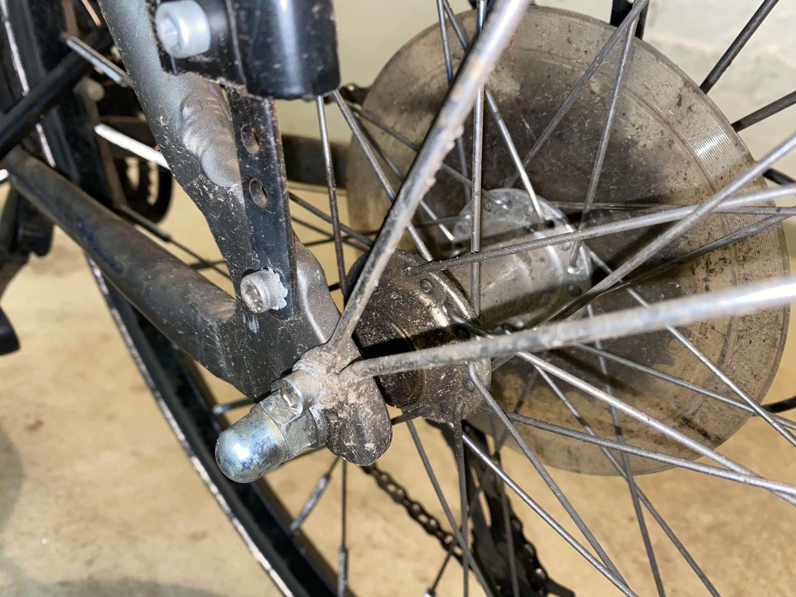 (Fahrrad) Kann man eine 7fach Kassette auf einen 10fach Freilauf installieren? (Felgen, EBike)