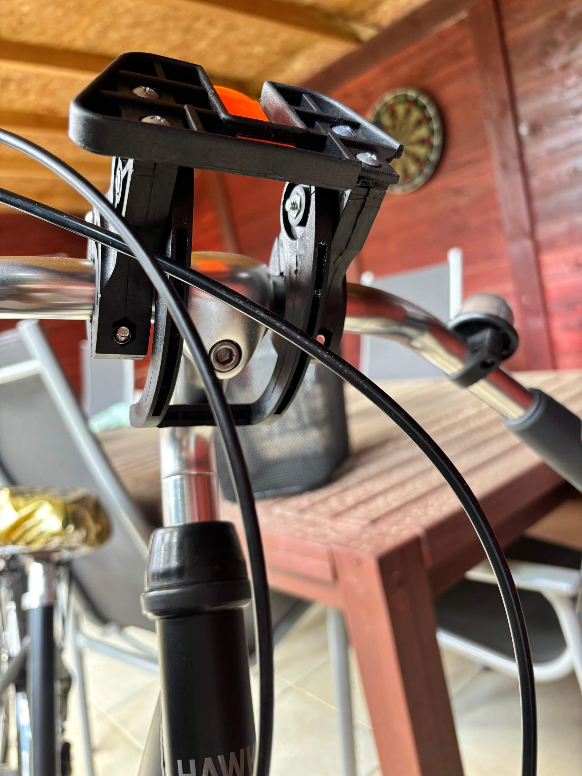 Fahrrad Lenker gerade stellen? (Reparatur, Radsport, Radfahren)