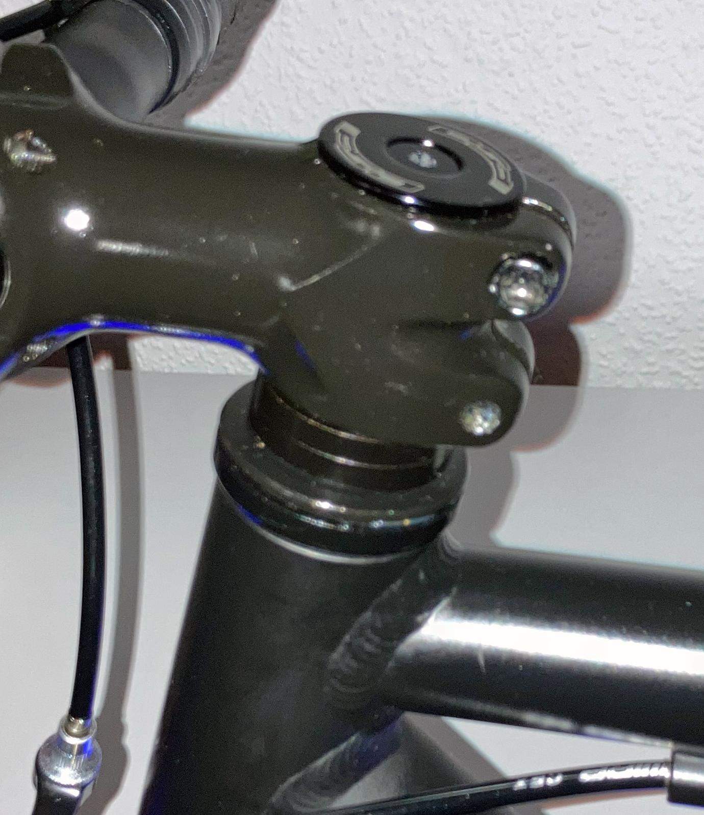 Fahrrad Lenker höher Stellen?