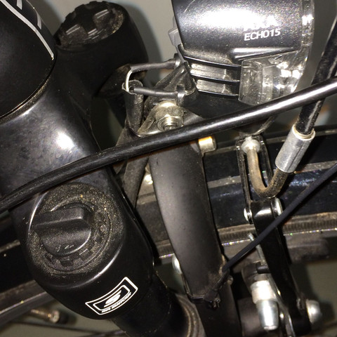 Fahrrad Licht Wechseln Leicht Technik Sport Reparatur