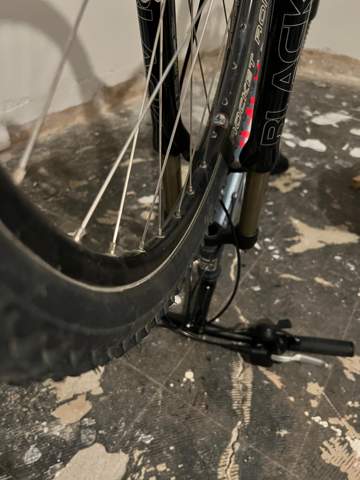 Fahrrad Reifen sitzt nicht richtig?