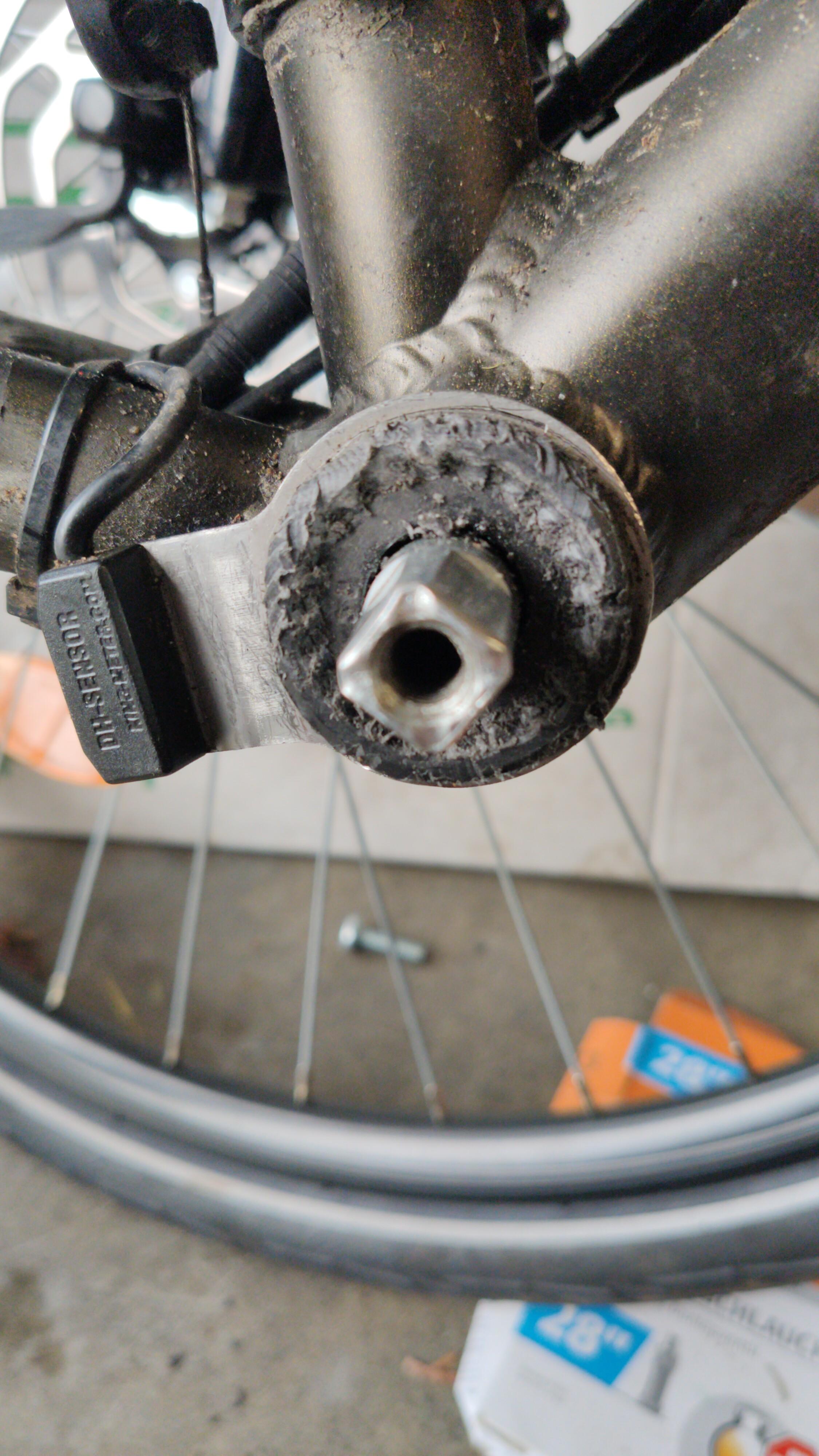 fahrrad tretlager wechseln