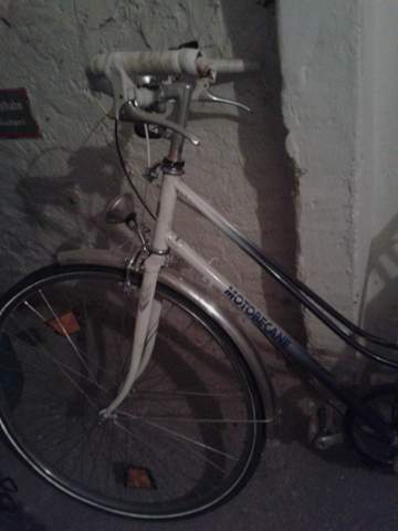 Fahrradkenner Radart?