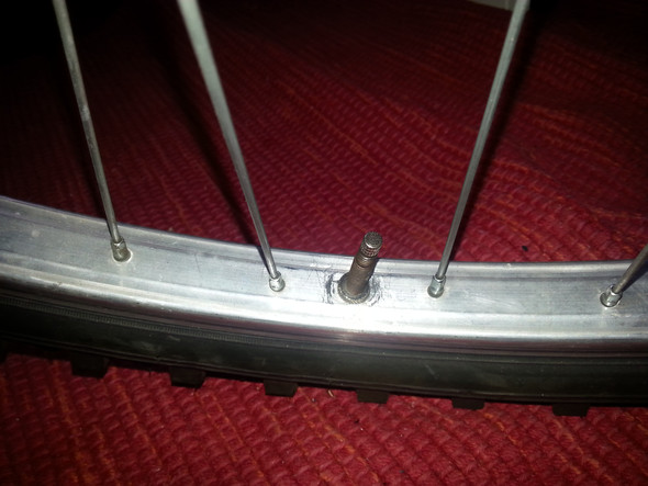 Fahrrad Reifen Geht Irgendwie Nicht Fahrradreifen