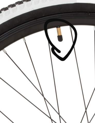 Fahrradreifen Wie Heisst Das Teil Technik Fahrrad Reifen