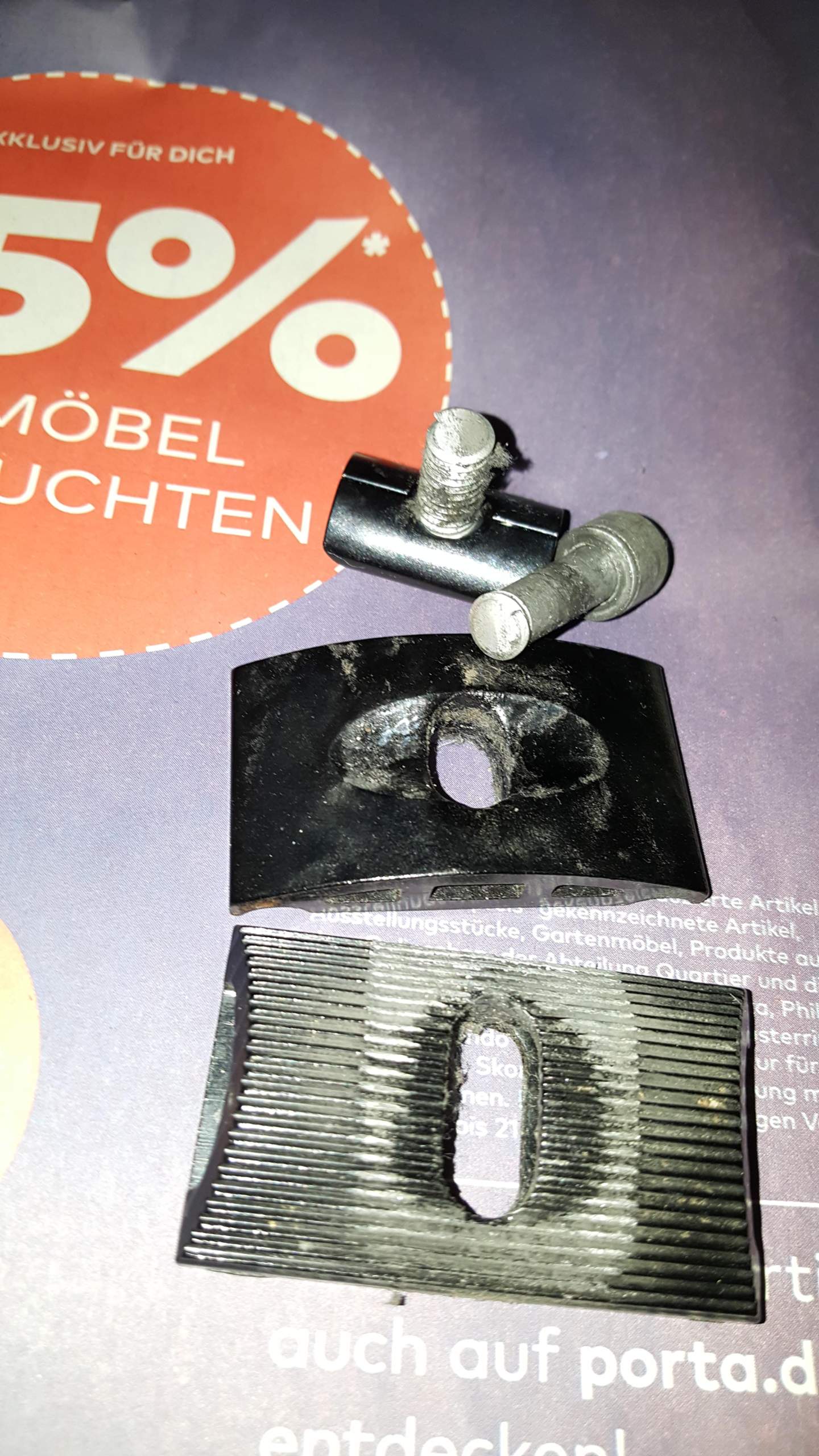 fixed gear riser bar NITTO B801AA SSB – BROTURES GLOBAL fischer Fahrradtasche Gepäckträger-Tasche + Stripetease This is a new Jacke:XXL