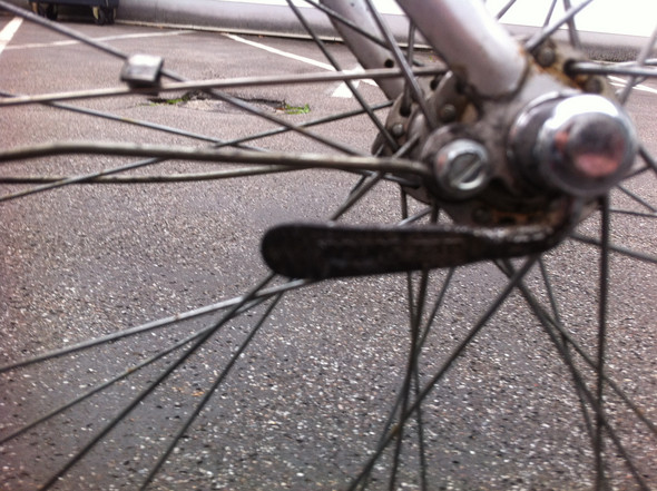 - (Technik, Technologie, Fahrrad)