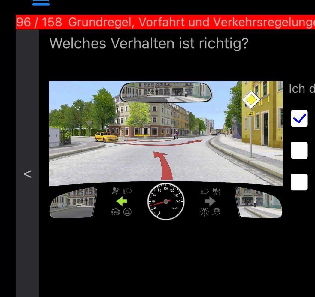Fahrschule? (Führerschein, Prüfung, Verkehr)
