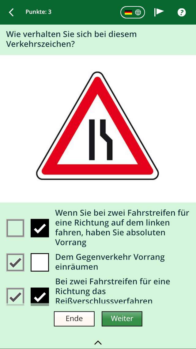Fahrschule Prfung Frage Hilfe