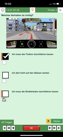  - (Auto, Auto und Motorrad, Führerschein)