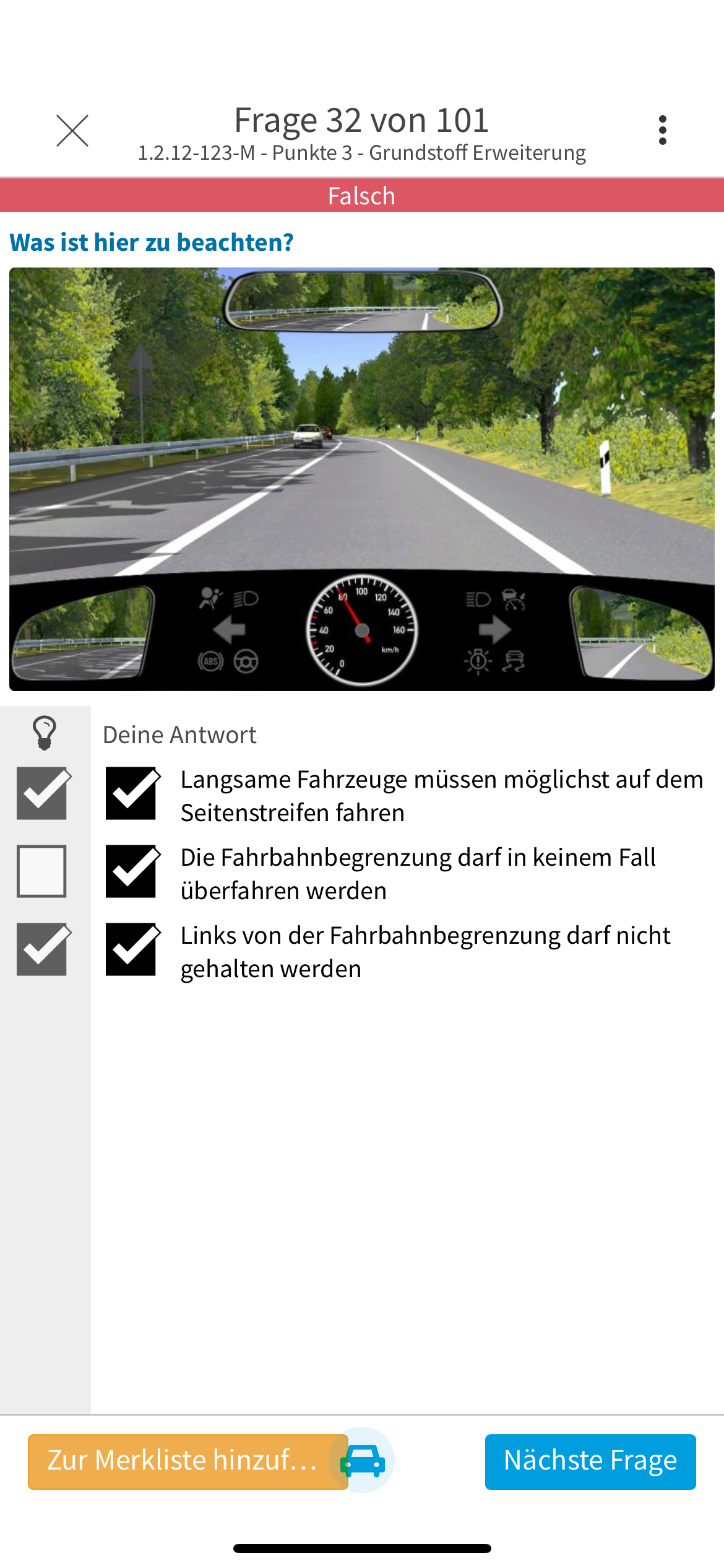 Luxus Innerhalb Welcher Strecke Mssen Sie Anhalten Knnen Ebenbild