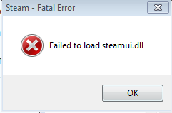 Fehlermeldung - (Steam, Fehler, Error)