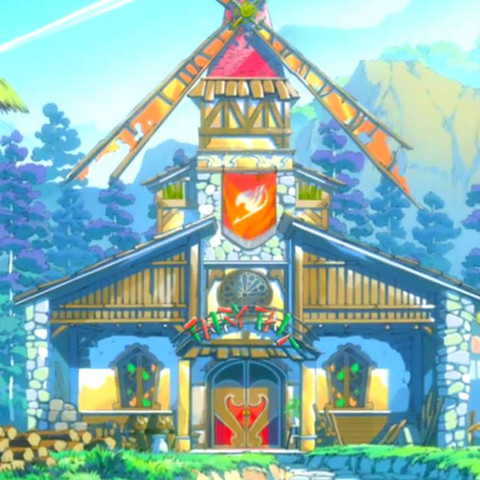 Gilden Haus - (Anime, Serie, Stream)