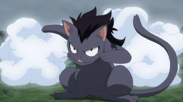 Gajeel Katze - (Anime, Manga, Folgen)