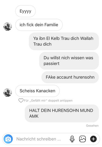 Fakeaccount Bei Instagram Rausfinden Fake Account