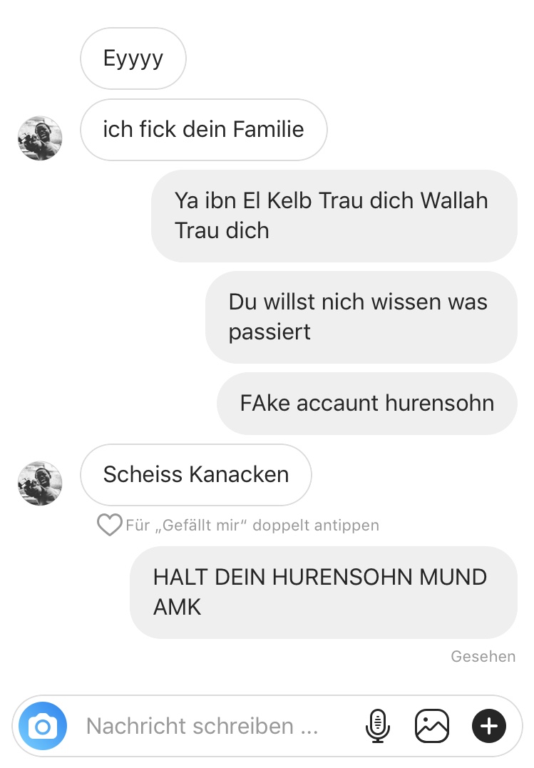 Fakeaccount bei Instagram rausfinden? (FakeAccount) Fakeaccount bei Instagram rausfinden? (FakeAccount)