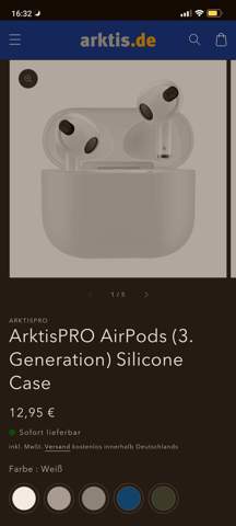  - (Apple, AirPods)