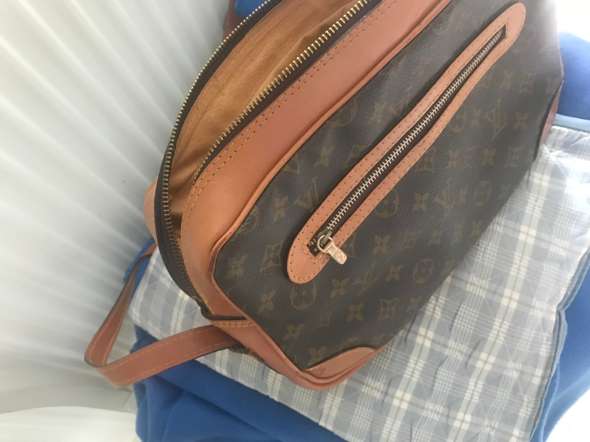 Fake-Check bei Louis Vuitton Tasche? (Mode, Style, Flohmarkt)