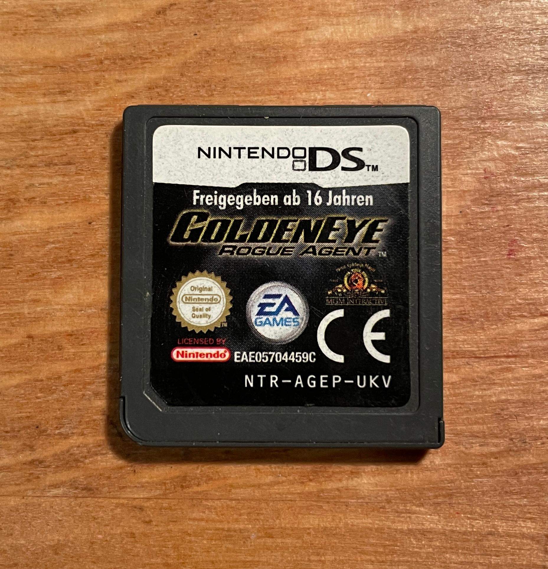 Fake DS Spiel? (Nintendo DS)