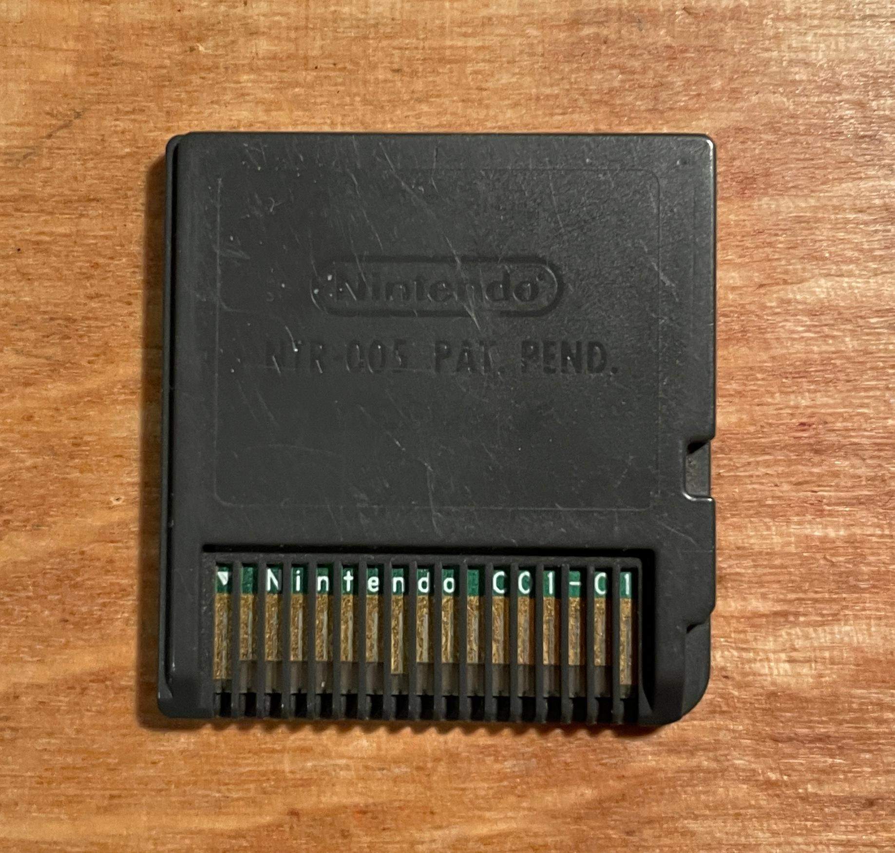 Fake DS Spiel? (Nintendo DS)