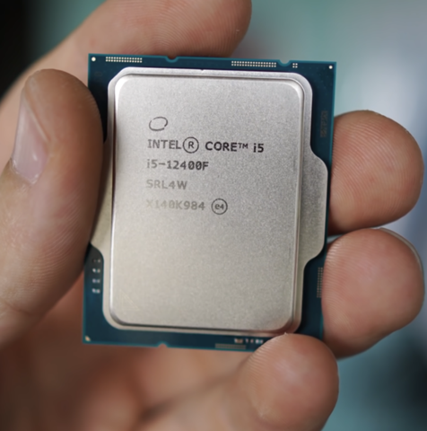 Fake Intel CPU? (Computer, Spiele und Gaming, Intel Core i5)
