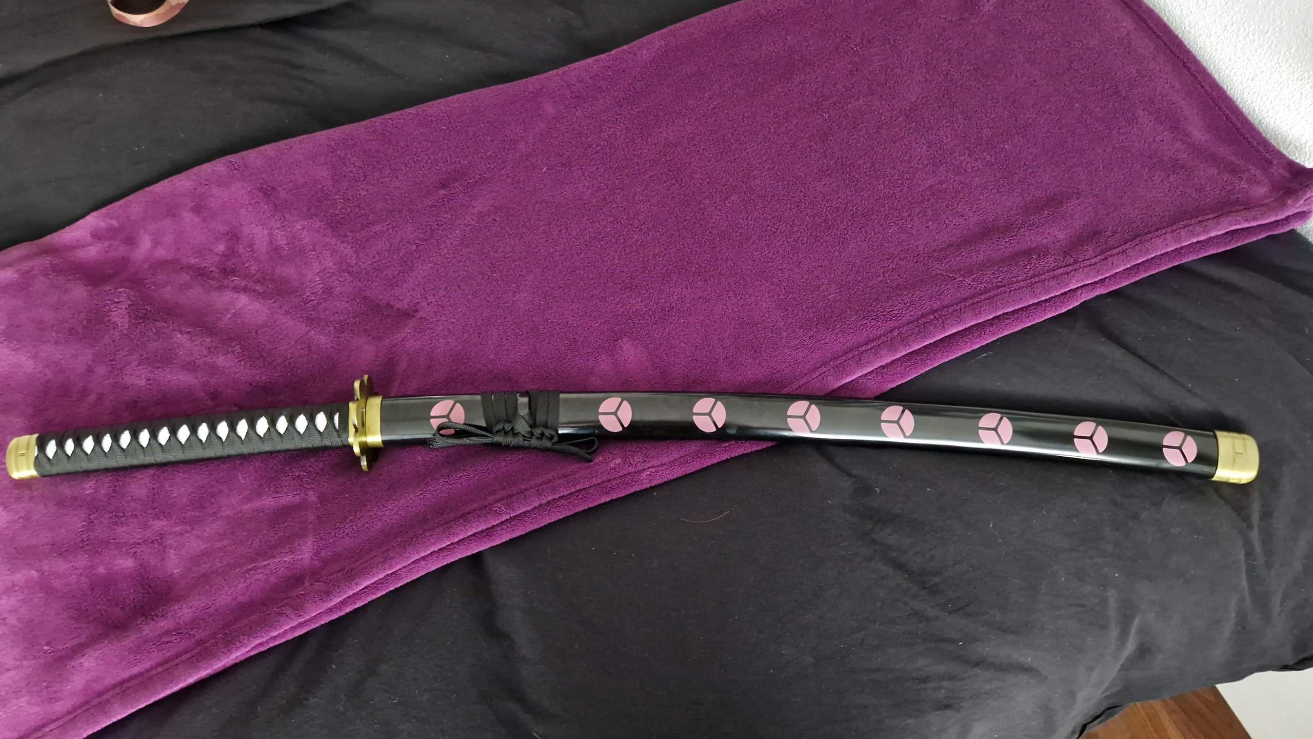 Fake Katana in der Öffentlichkeit tragen? (Convention)