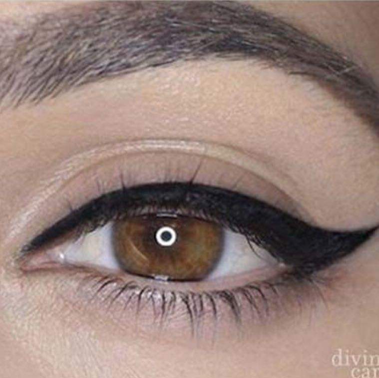 Fake Lashes oder Eyeliner? (Mädchen, Beauty, Schönheit)