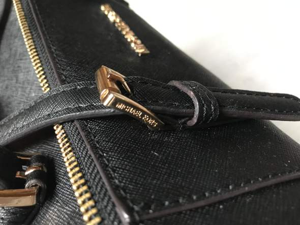 Michael Kors Emilia Small Drawstring Bucket Bag Signature Brown   Amazonae Fashion
