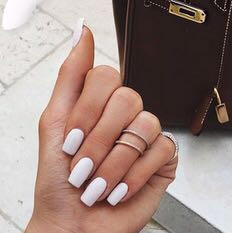 Ich würde dann so eine Länge machen💅🏽 - (Maniküre, Nails)