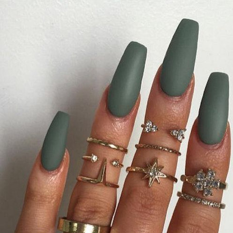 Farbe 3 - (Maniküre, Nails)