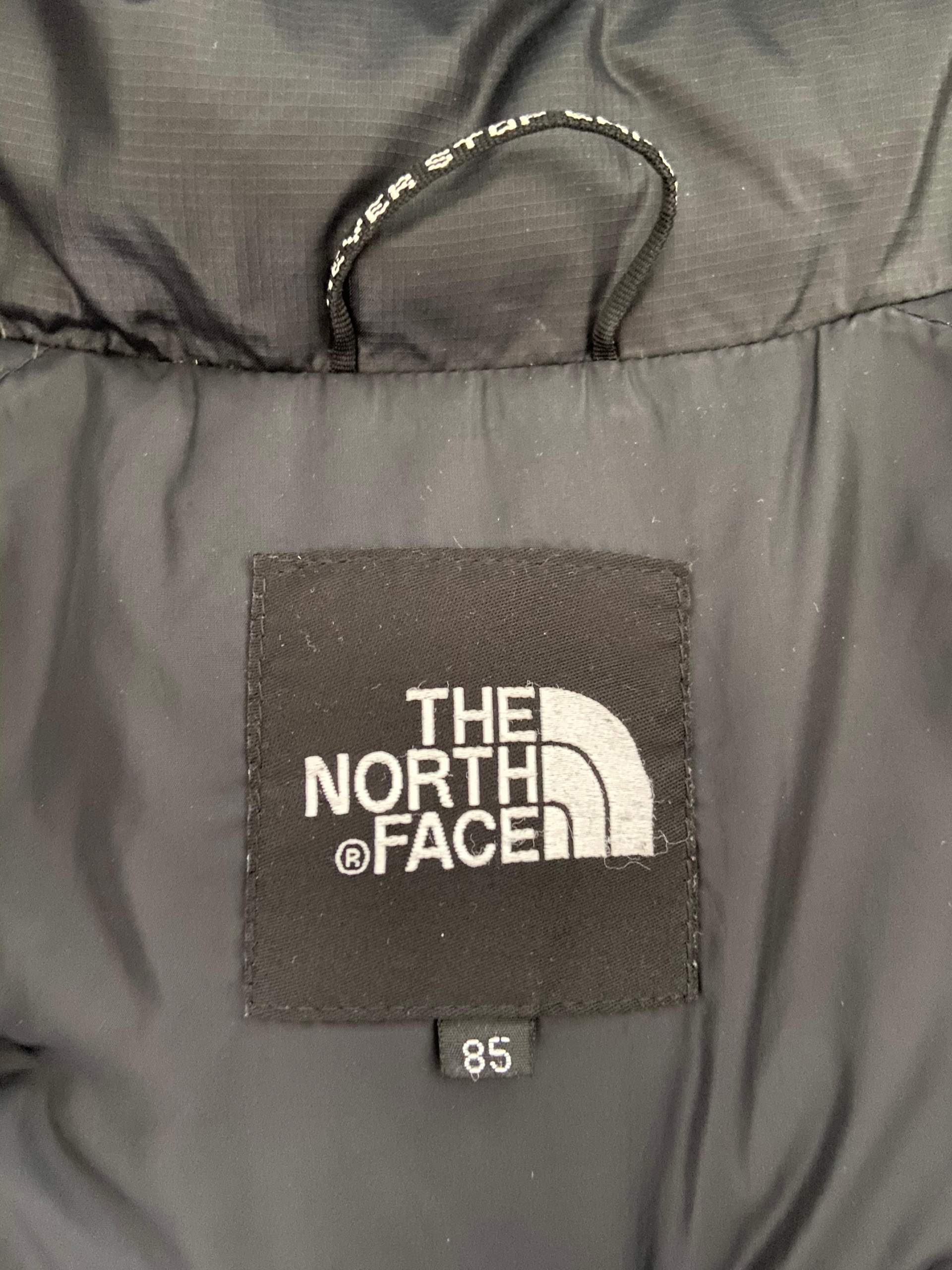Fake North Face? (Mode, The North Face)