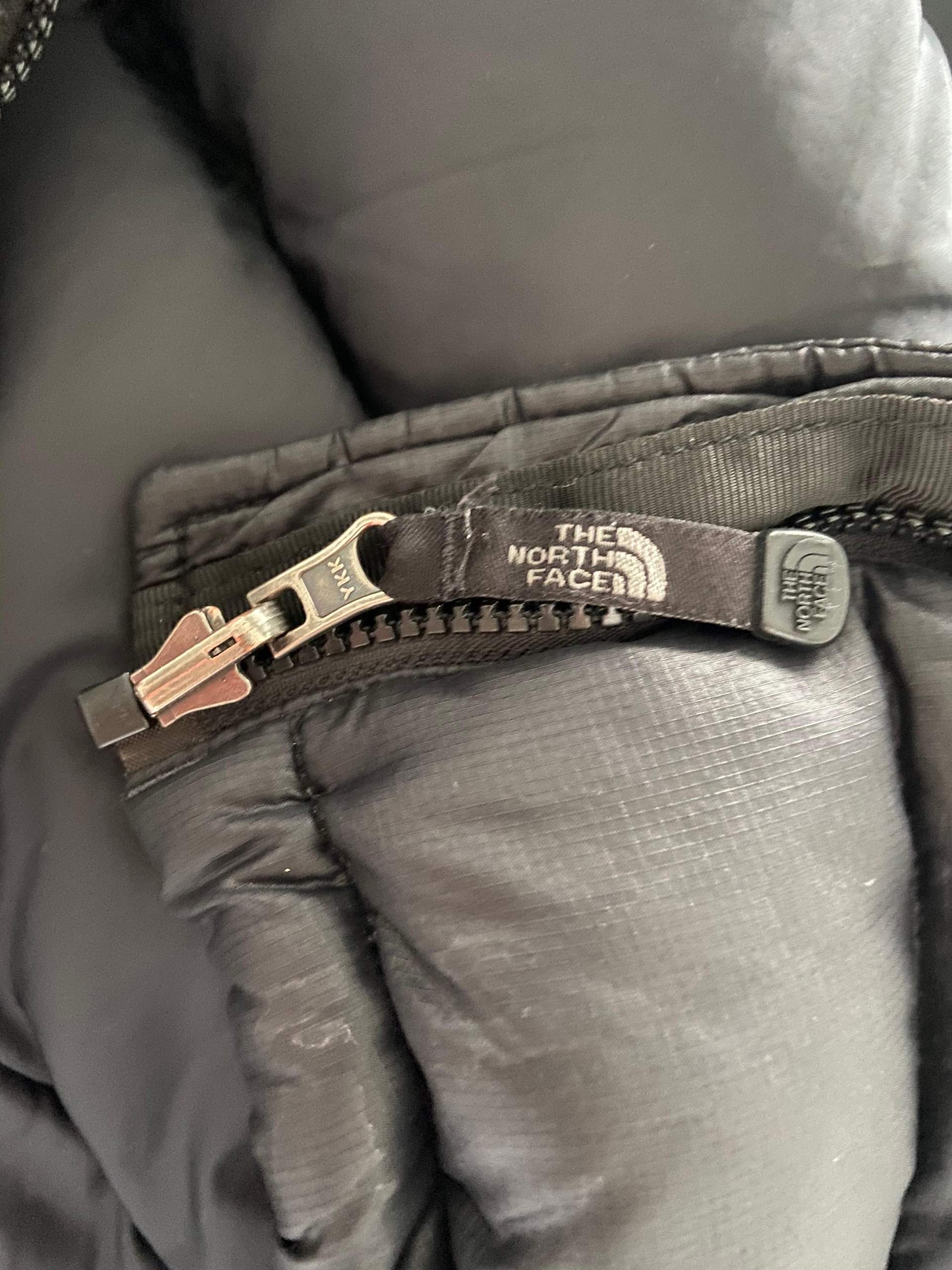 Fake North Face? (Mode, The North Face)