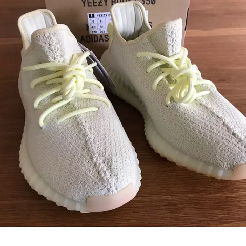 fake yeezy weiß