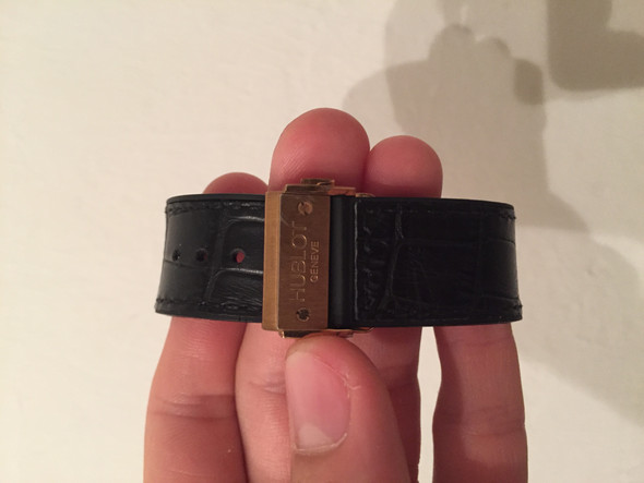 Seite - (Uhr, hublot)