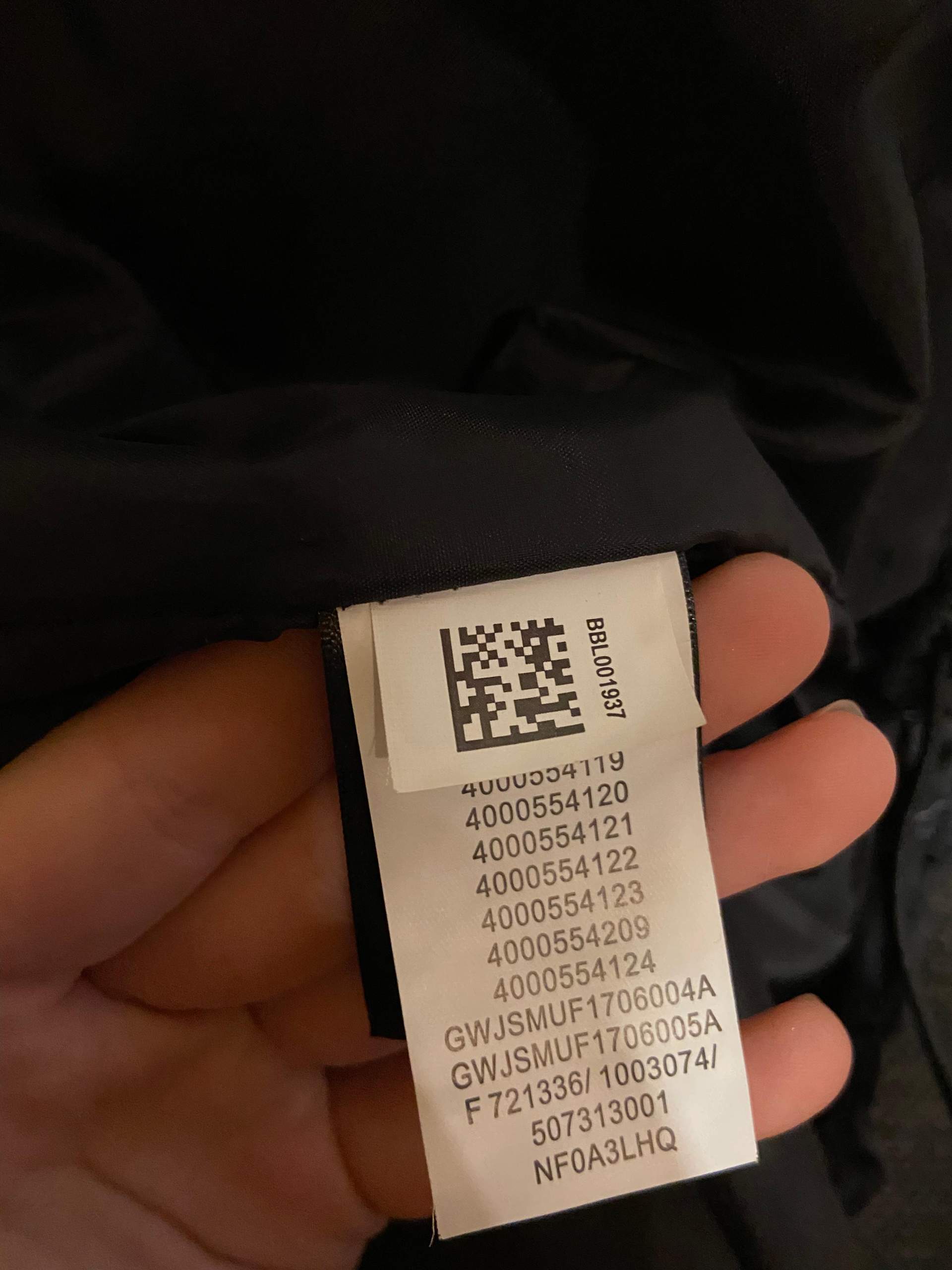 The North Face Jacke Fake Erkennen Fake or Real the north Face Jacke? (TheNorthFace)