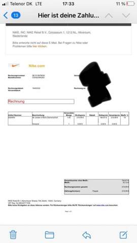 Schuhe auf rechnung nike Clearance